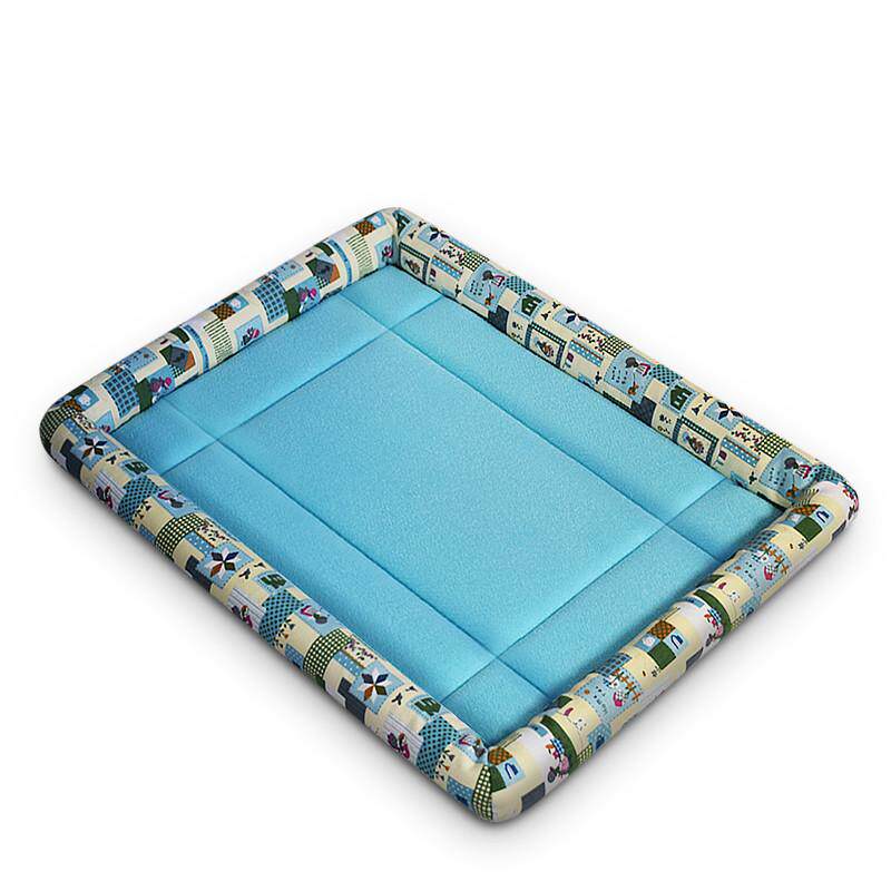 包邮宠物垫子狗垫子夏狗窝猫窝泰迪金毛狗床春夏秋冬四季防潮垫子