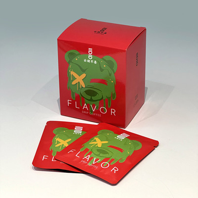 云胡不喜挂耳咖啡新鲜现烘手冲