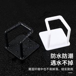 家用创意挂钩房水槽钢丝球物架多能壁置挂收纳功免厨打孔无痕挂钩