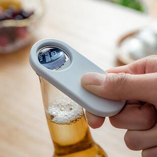 开瓶器冰箱贴瓶起子创意磁吸啤酒起子汽水饮料启瓶器瓶启子开酒器