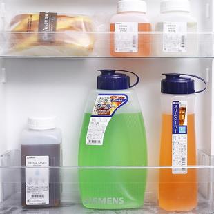 ℃ 日本进口冷水壶柠檬果汁扎壶凉水壶家用水瓶耐温