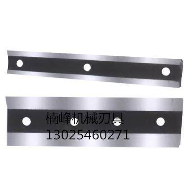 【厂家直销】5CrW2Si、6CrW2Si材料冶金刀片 轧钢刀片