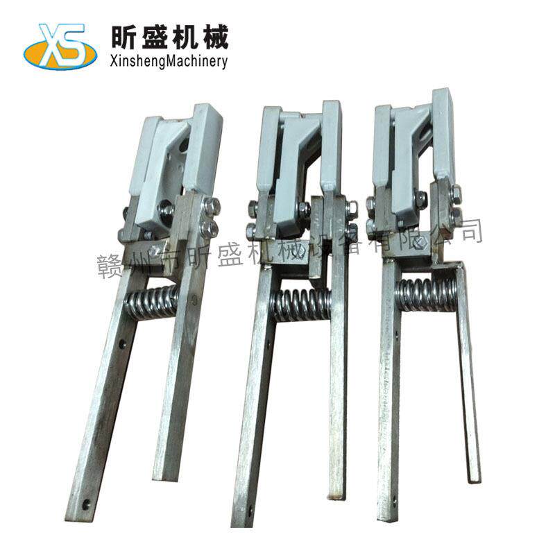 竟铭宝龙电镀快速夹 供应PCB电镀线龙门天车导电夹厂家直销