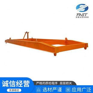 厂促起重吊梁加工起重平衡吊梁合金钢横梁钢板吊梁吊具