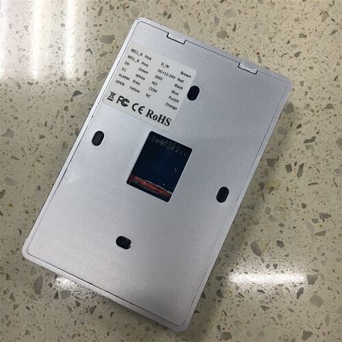 时尚触摸门禁一体机刷卡密码ID WG26读卡器EM自动门系统12V24V