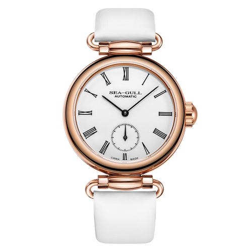 海鸥表女士自动机械表女表礼物假日系列腕表潮流国表513.11.6065L