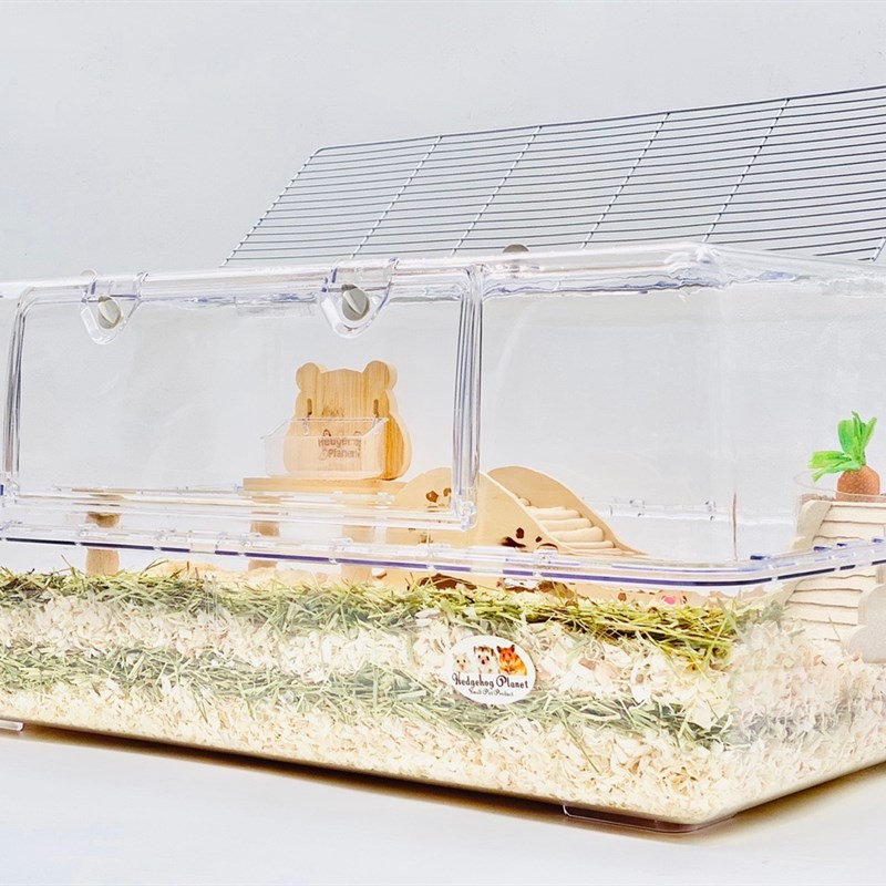 新品刺星球精选杨木蓬松刨花木绒仓鼠金丝熊打洞挖掘垫料木屑