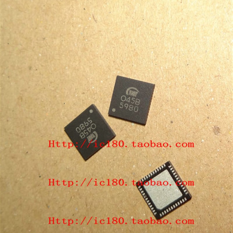 极速G5980 QFN48 全新进口原装现货,1个起拍