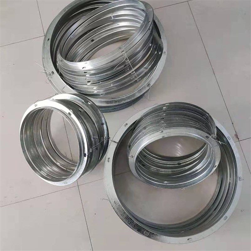 镀锌风管法兰圈 风管连接法兰接头 圆形冲压小法兰片,全屋定制,柜体,淘宝优惠券,粉丝福利购,淘宝优惠卷