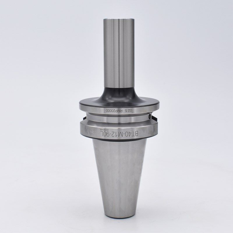 锁牙刀柄抗震螺纹BT30BT40-M8M10M12M16-60 90 110可替换式抗刀头