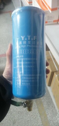 YTF高精密过滤器螺杆空压机高压激光切割机过滤器YOW50024 PCS01G