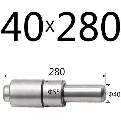 SGP冲模滑动导柱导套40 现货五金冲压模具配件模架用实体店现货