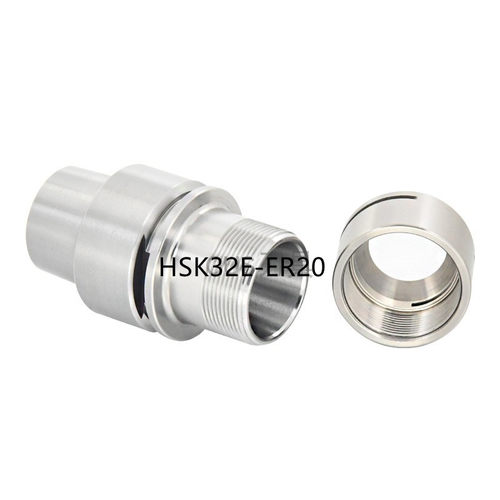 精雕机扳手ISO20SK40E刀柄扳手ER20MS数控车床拆卸扳手ER11ER16MS