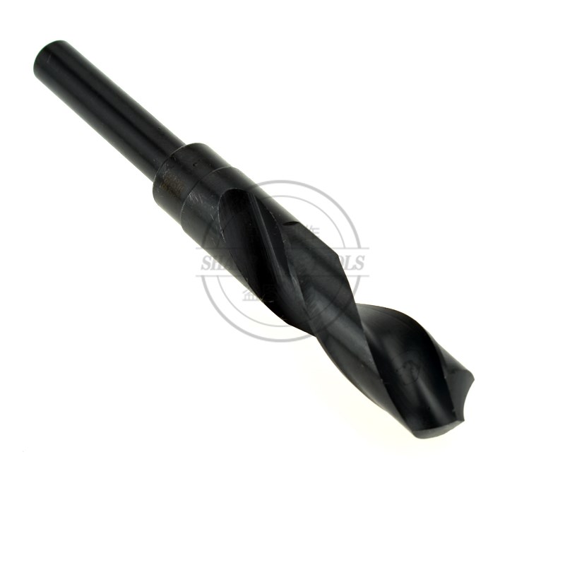 1/2等柄钻小柄金属麻花钻头直柄开孔扩孔 26 26.5 27 28 28.5 50