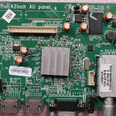创维42E500E液晶电视主板5800-A8R570-0P20配屏REL420FY LD0 100
