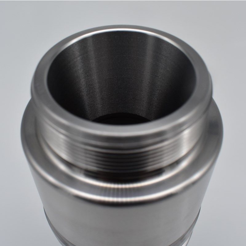 加工中心CNC数控ER刀柄高精BT40-ER40-50 70 80 100 动平衡亮黑款