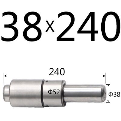 SGP冲模滑动导柱导套38 现货五金冲压冷冲模具配件模架用实体店