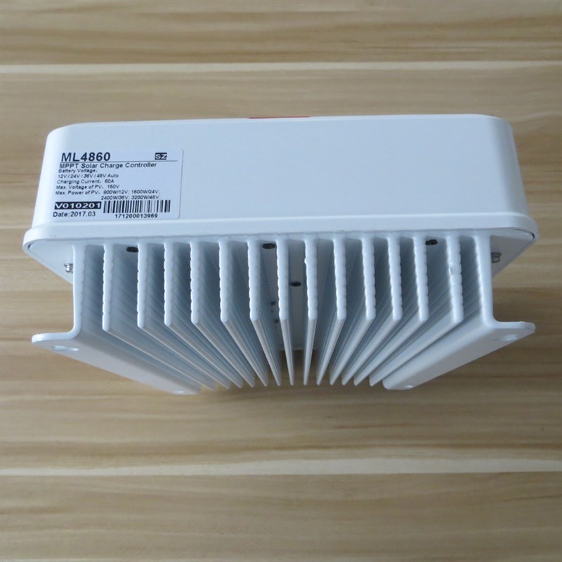 SRNE硕日60A 12V24V36V48V铅酸胶体锂电池太阳能控制器 MPPT