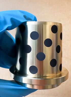 NAAMS自润滑导套SNG61盘起G61米思米CMG61石墨铜套导向件丹尼优德