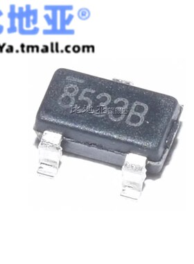 SE8533X2-HF 丝印5333B SOT-23 3.3V 贴片线性稳压器LDO芯片IC