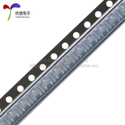 原装正品 2SA1162 SY SOT-23 PNP晶体管50V/150mA贴片三极管 20只