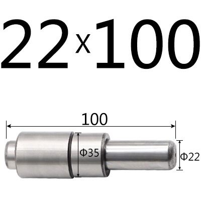 SGP冲模滑动模具配件导柱导套22 现货五金冲压模架用实体工厂现货