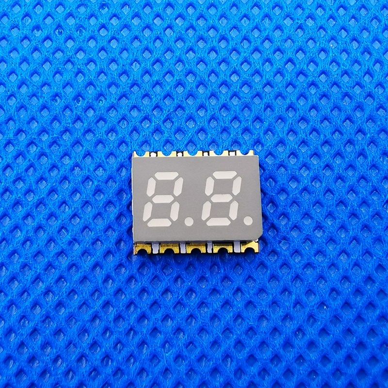 0.2英寸2位贴片动态数码管GS2022CR-G超薄数码屏SMD二位红色10脚,珠宝/钻石/翡翠,翡翠裸石/蛋面,淘宝优惠券,粉丝福利购,淘宝优惠卷