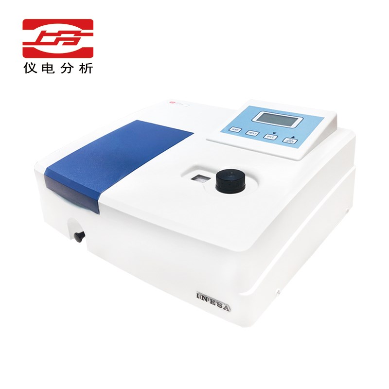 精科仪电上分721G/721G-100可见分光光度计光谱仪