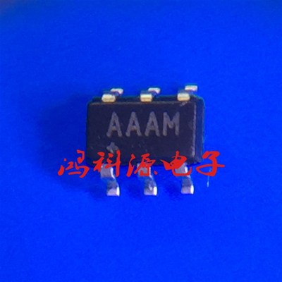MAX4544EUT AAAM SOT23-6 多路复用器模拟开关芯片 现货可直拍