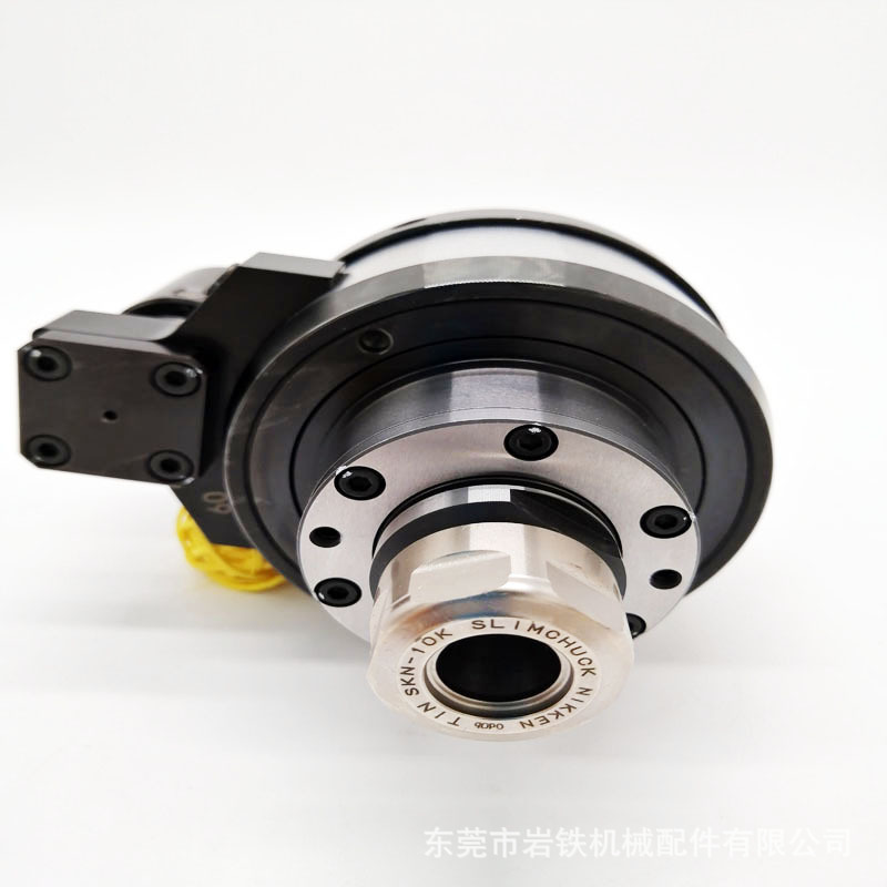 尼肯日研加速刀柄主轴增速器提速刀柄BT40-NX5-153 SK10-6 SK10-3