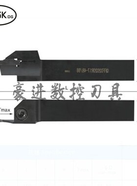 割刀/外径槽刀QFHD/QFHS/QFKD/QFKS2525R/L13-58H 13-86H 22-86H