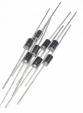 1N4148 1N4001 IN4002整流二极管插件1N4004 1N4007 FR107 FR207