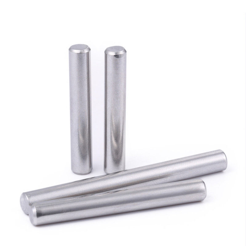 轴承钢LP 元柱销5x10-80 模具配件现货促销 SUJ2圆柱销