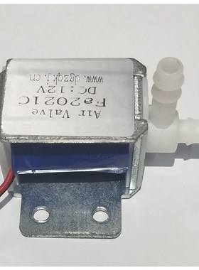 微型阀Fa2021C常闭控制气阀微型电磁阀泄气阀门厂家供应微型气阀