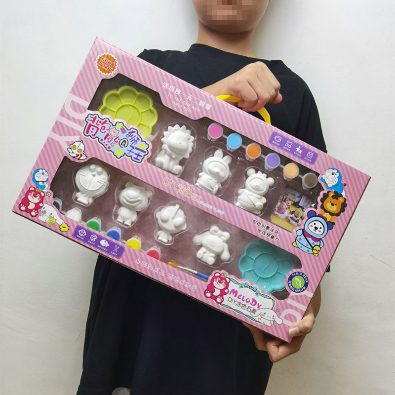 速发儿童开学礼物幼儿园生日伴手礼小朋友入学礼品学生玩具礼盒装