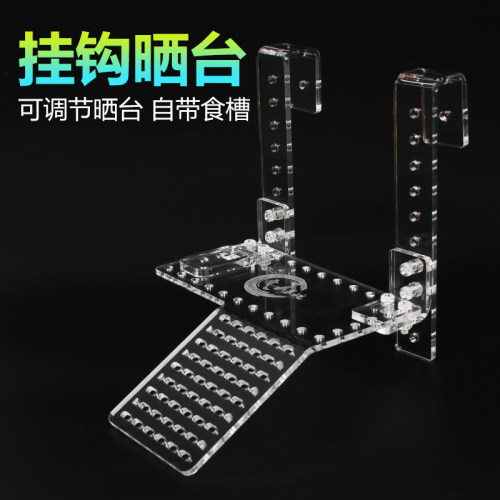 速发苏皖 亚挂力乌龟晒台 龟台爬坡高水位浮岛克壁式龟台鱼水深缸