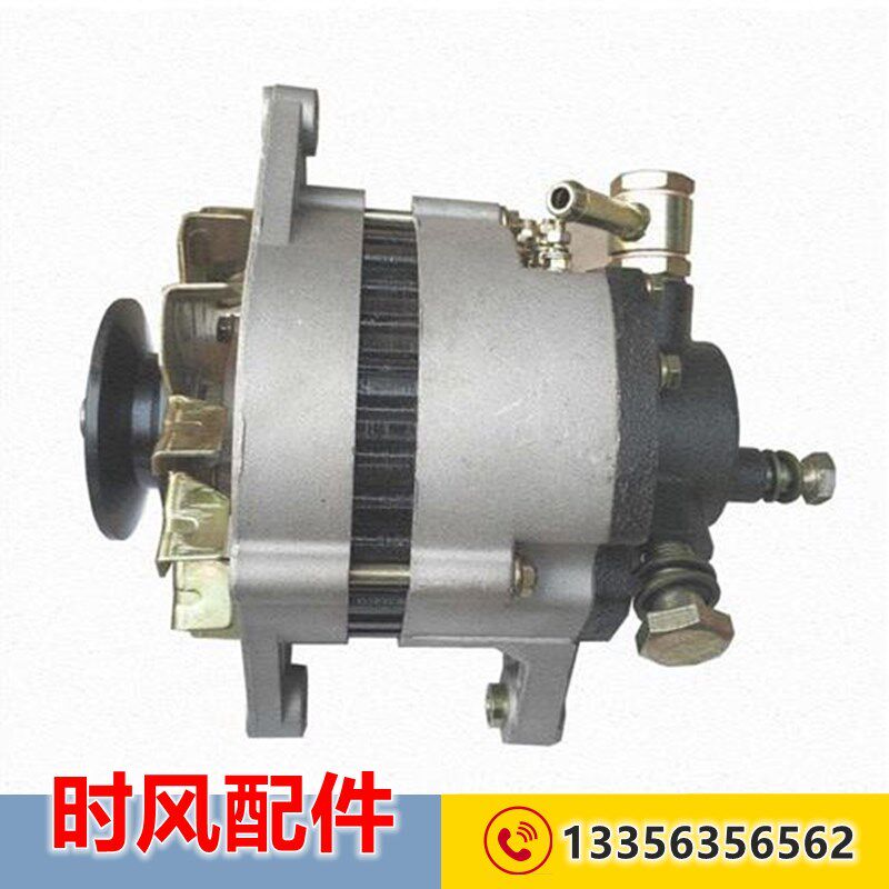 速发配件三轮车发1482伏伏硅整流真空助力泵发