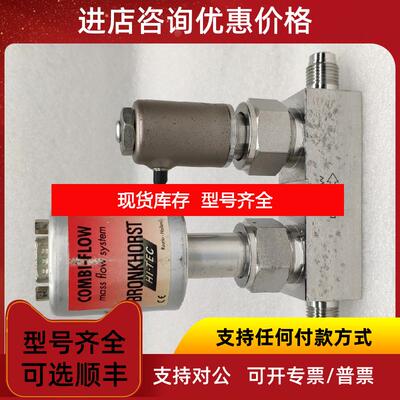 询价Bronkhorst 流量计 DB-F1C0-FAC-88-V 30In/min H2询价