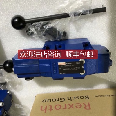 询价力士乐R900965477 DBW10A1-5X/3156EG24N9K4比例阀DR1询价