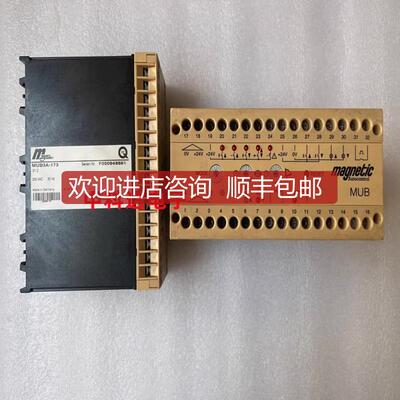 询价magnetic MUB MUB3A-173 马格栏杆机控制器询价