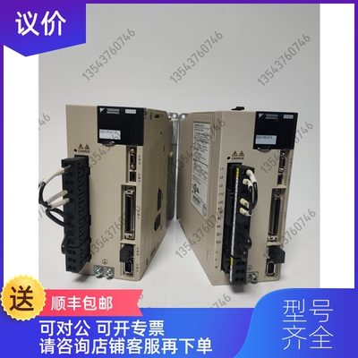 询价安川伺服控制器 SGDV-5R5A01A/7R6A01A/120A01A/180询价