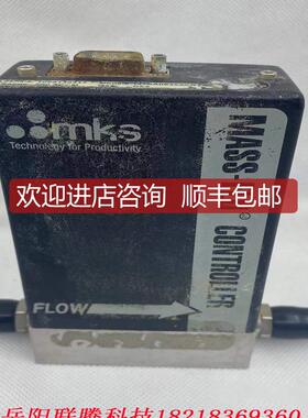 询价MKS 1179A06352CR1AV CF4 500sccm MASS-FLO CONTROLLE询价