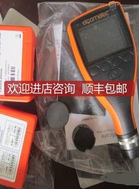 询价英国elcometer456涂层测厚仪A456CTBS+T456CF2PHT铁基0-询价