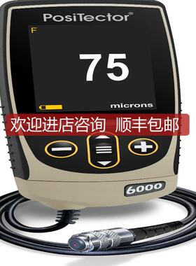 询价DeFelsko PosiTector 6000FNDS1涂层测厚仪 钢-锌-油漆询价