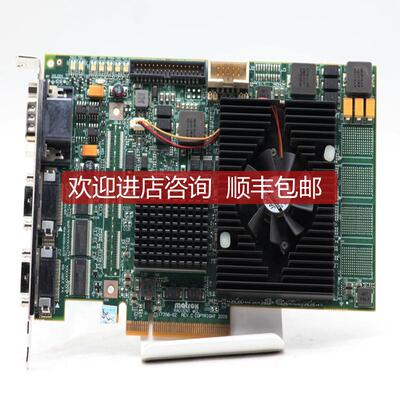 询价Matrox Radient eCL RAD2GSF110400 Y7356-02 full图像询价