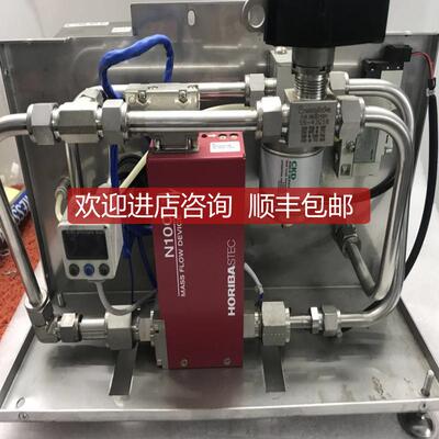 询价HORIBA STEC N100 MASS FLOW DEVICE SET UP UNIT PURGE询价