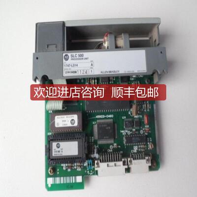 询价AB.PLC[罗克韦尔1747-L511..A....CPU.九成。询价
