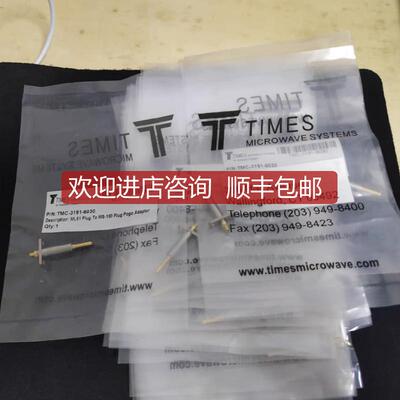 询价时代微波TIMS MICROWAVE 3191-6030射频探针/射频头询价