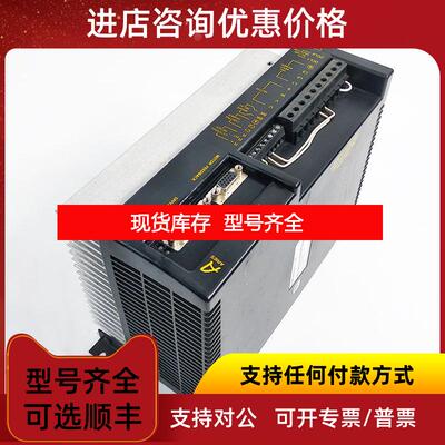 询价PARKER伺服驱动器AR-30SE/08032800114 机件询价