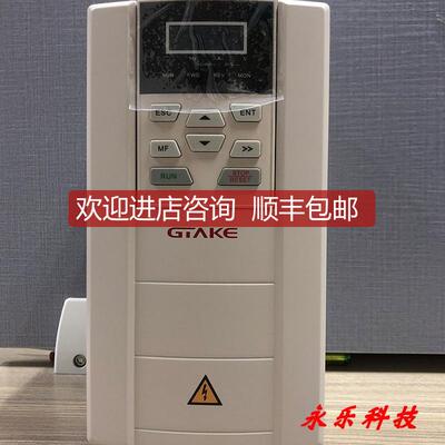 询价GK800M-4T3.7B-F2 吉泰科3.7KW伺服驱动器GK800M4T3询价
